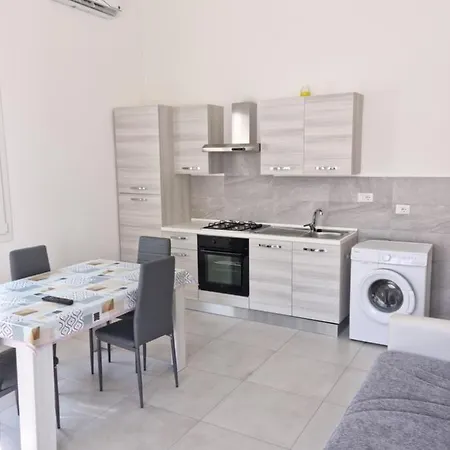 Apartment Bianca *