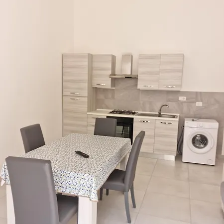 Apartment Bianca *